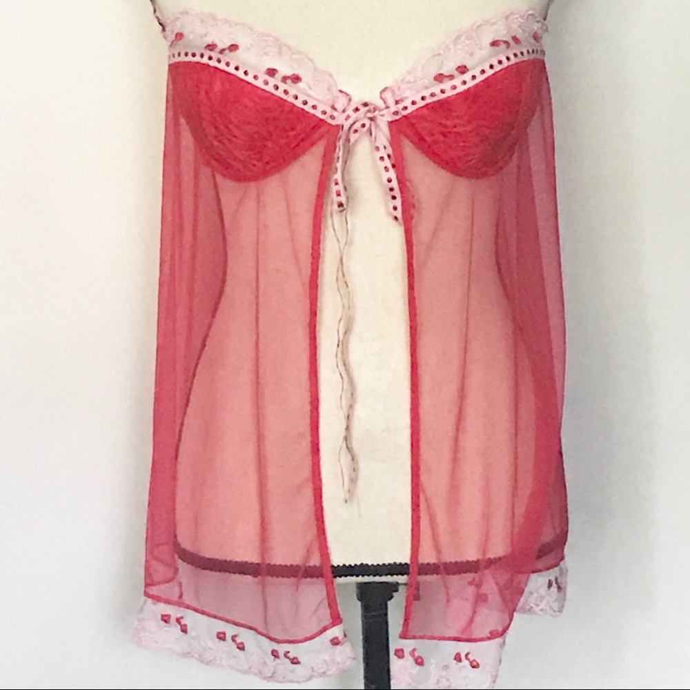 Victoria’s Secret 36C Fly Away Nightie